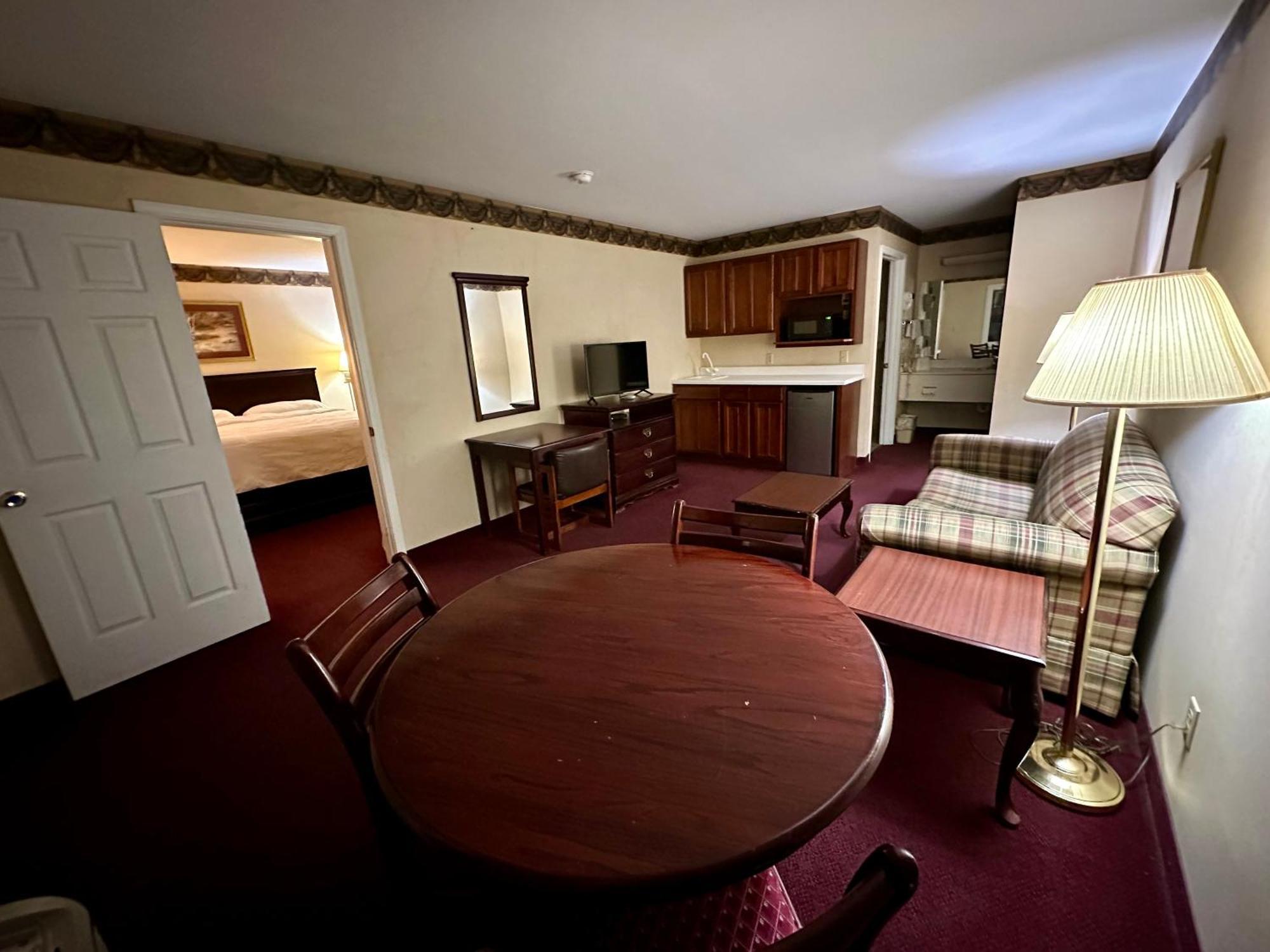 The Stratton Inn Princeton Экстерьер фото
