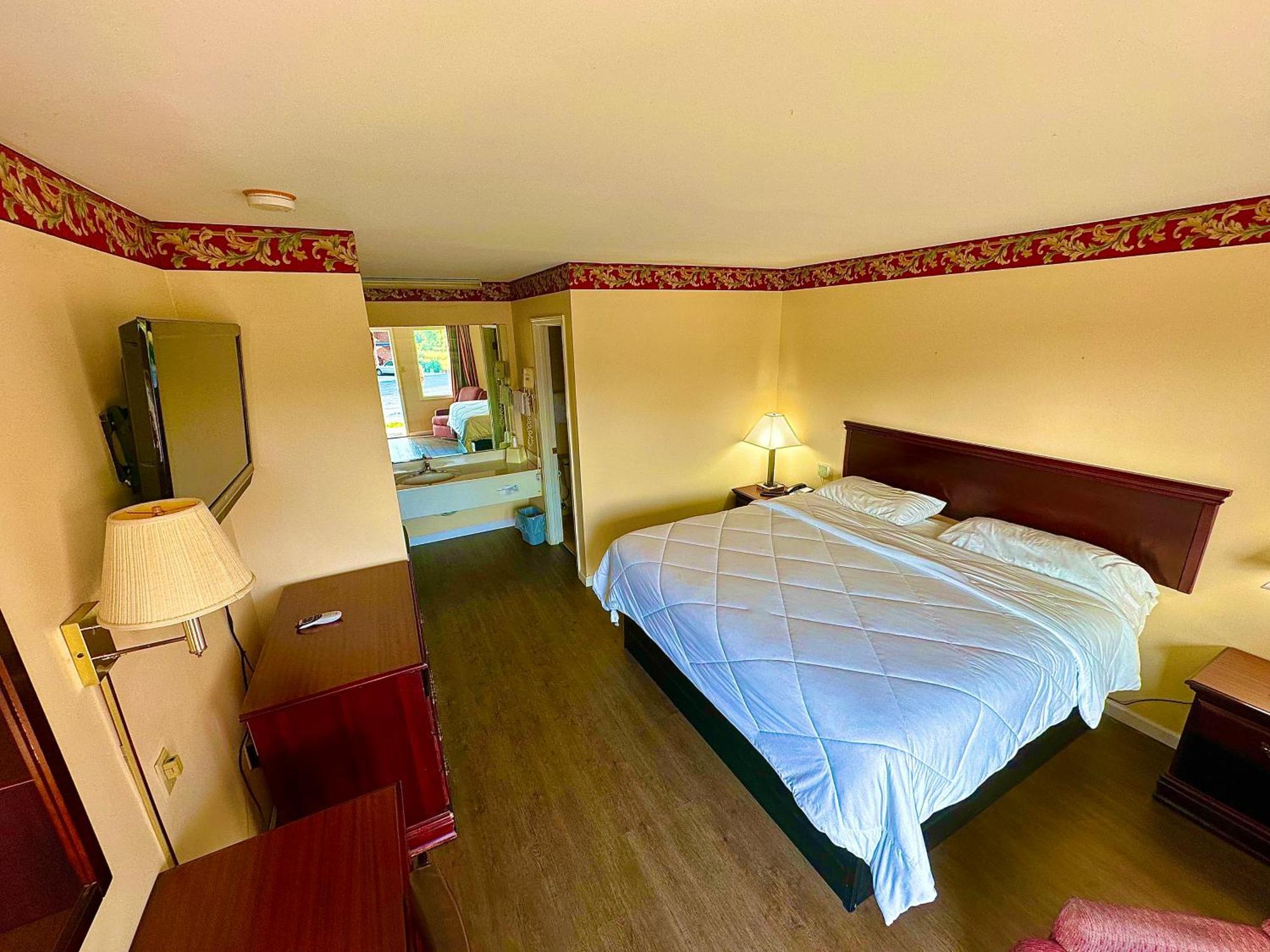 The Stratton Inn Princeton Экстерьер фото