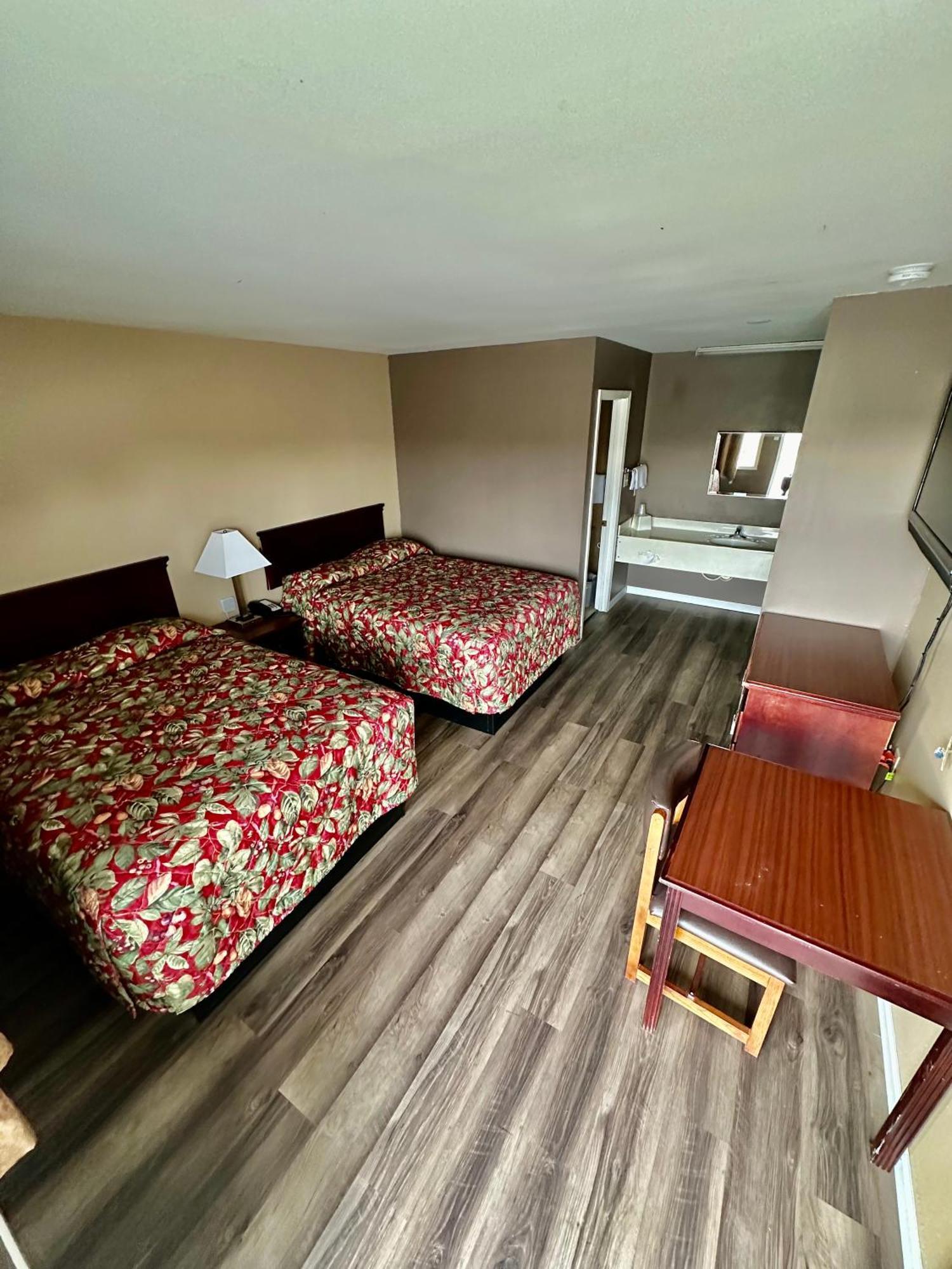 The Stratton Inn Princeton Экстерьер фото