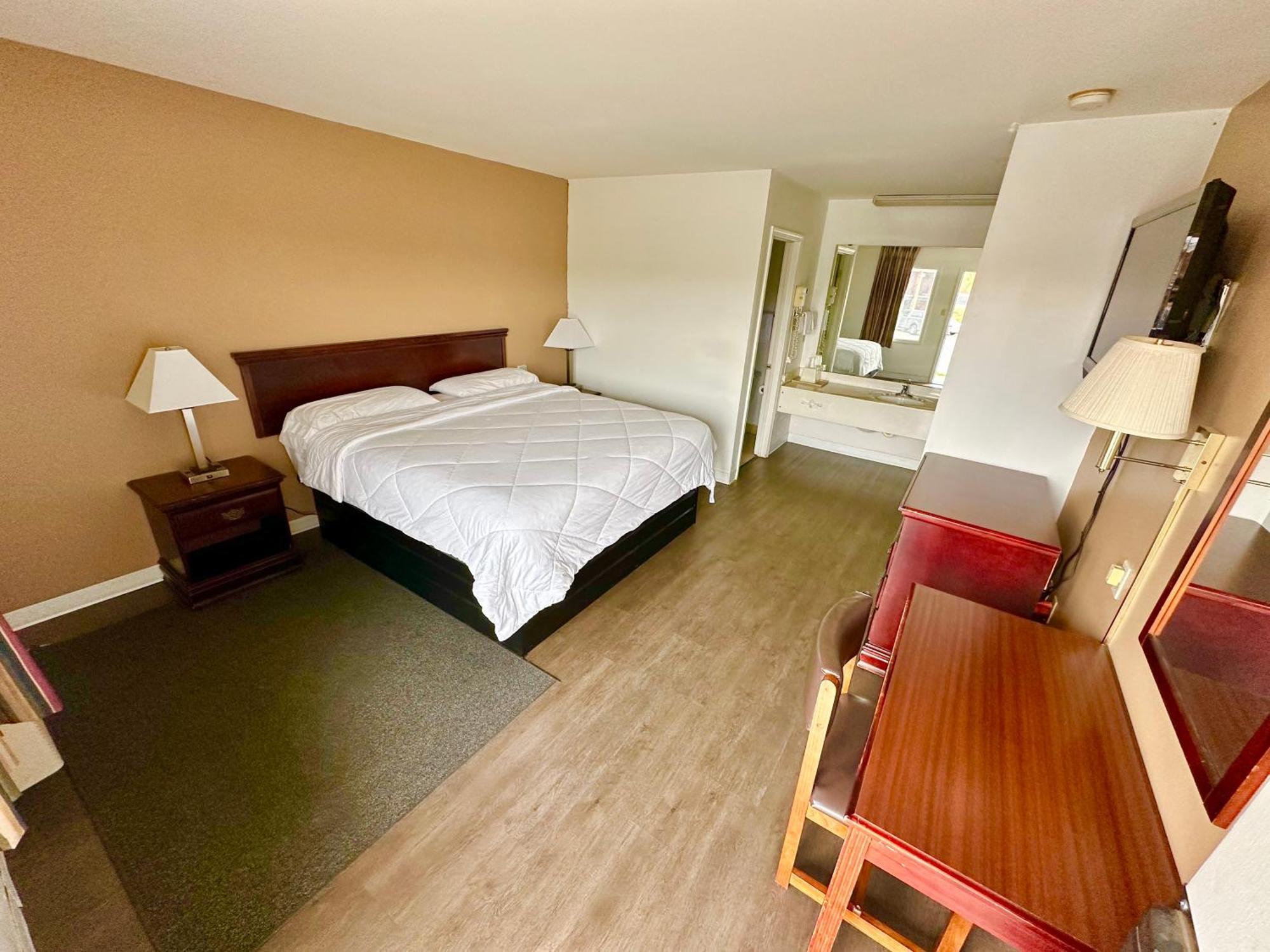 The Stratton Inn Princeton Экстерьер фото